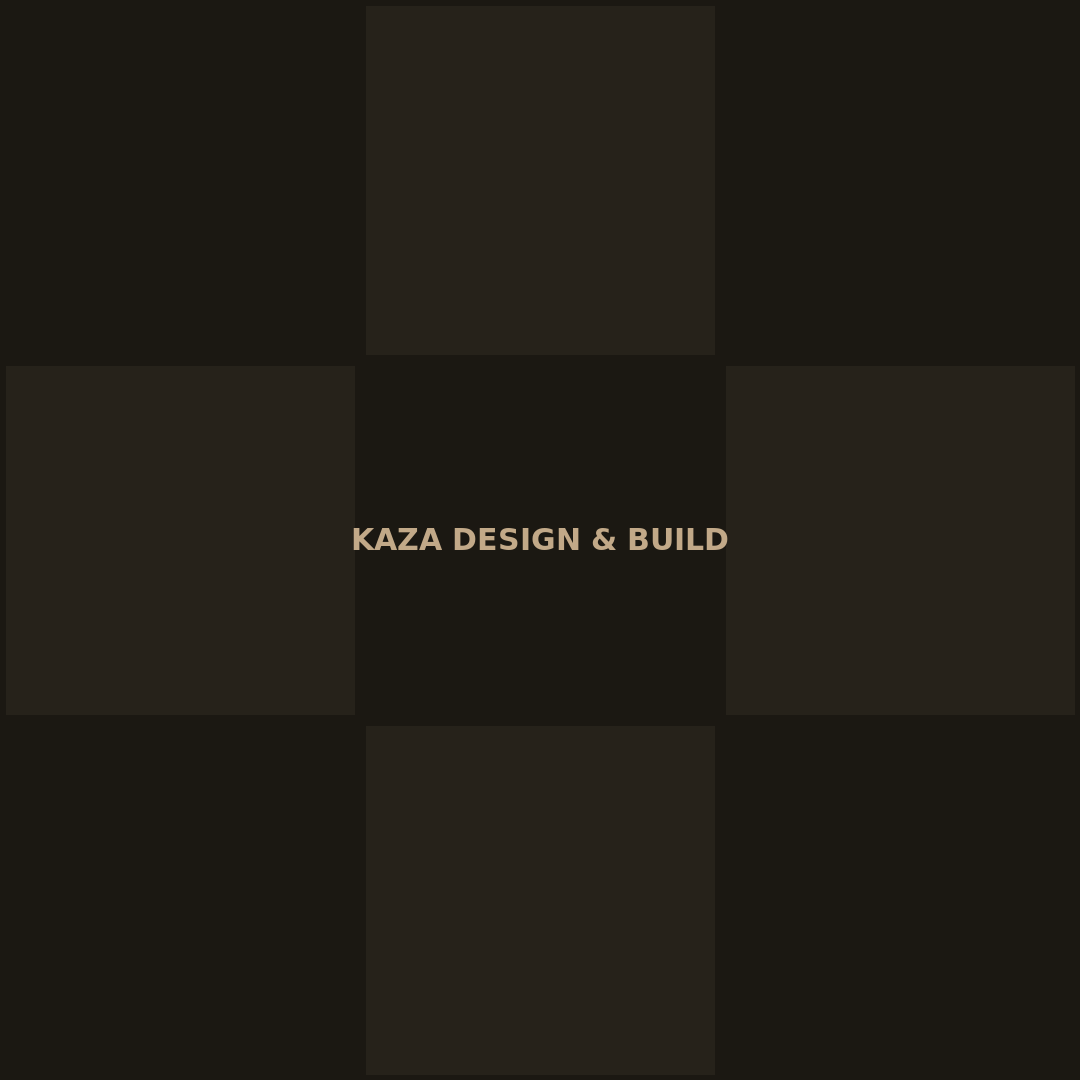 Kaza Instagram grid